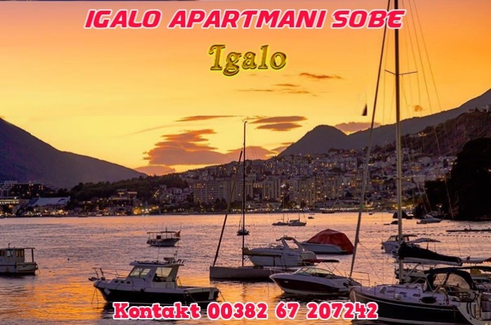 Apartments Igalo Montenegro